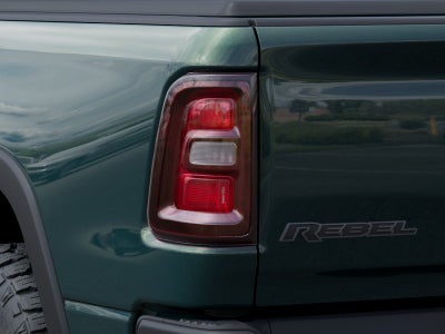 2027 RAM 1500 RAM 1500 REBEL CREW CAB 4X4 5'7' BOX