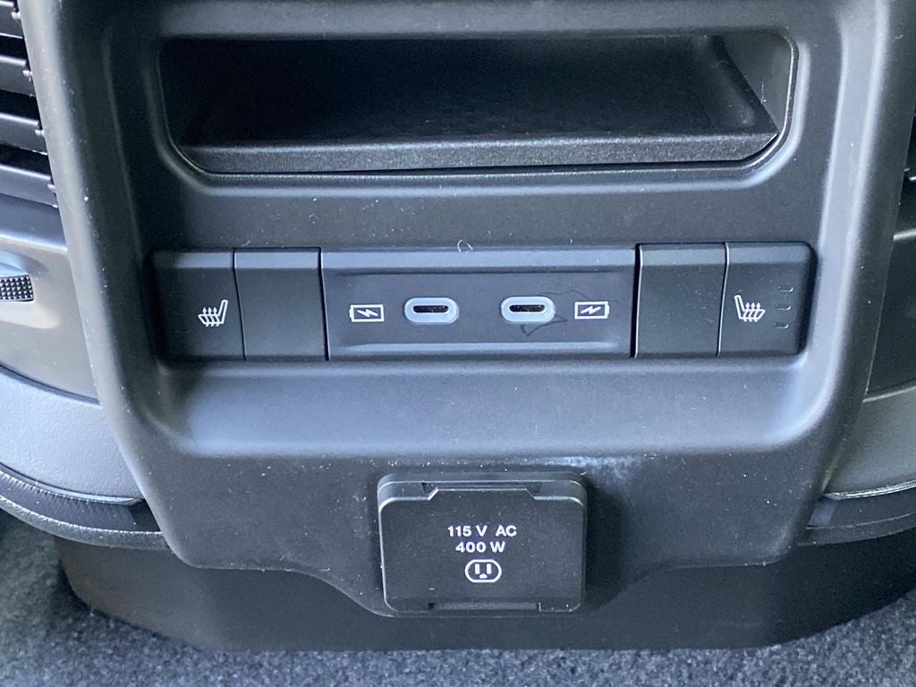 2026 RAM 1500 RAM 1500 REBEL CREW CAB 4X4 5'7' BOX