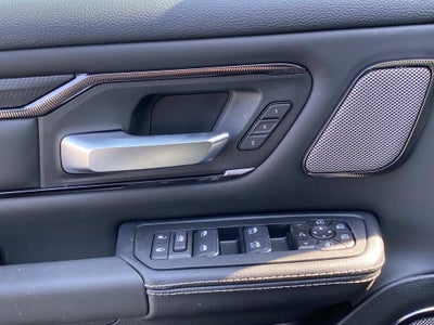 2026 RAM 1500 RAM 1500 REBEL CREW CAB 4X4 5'7' BOX