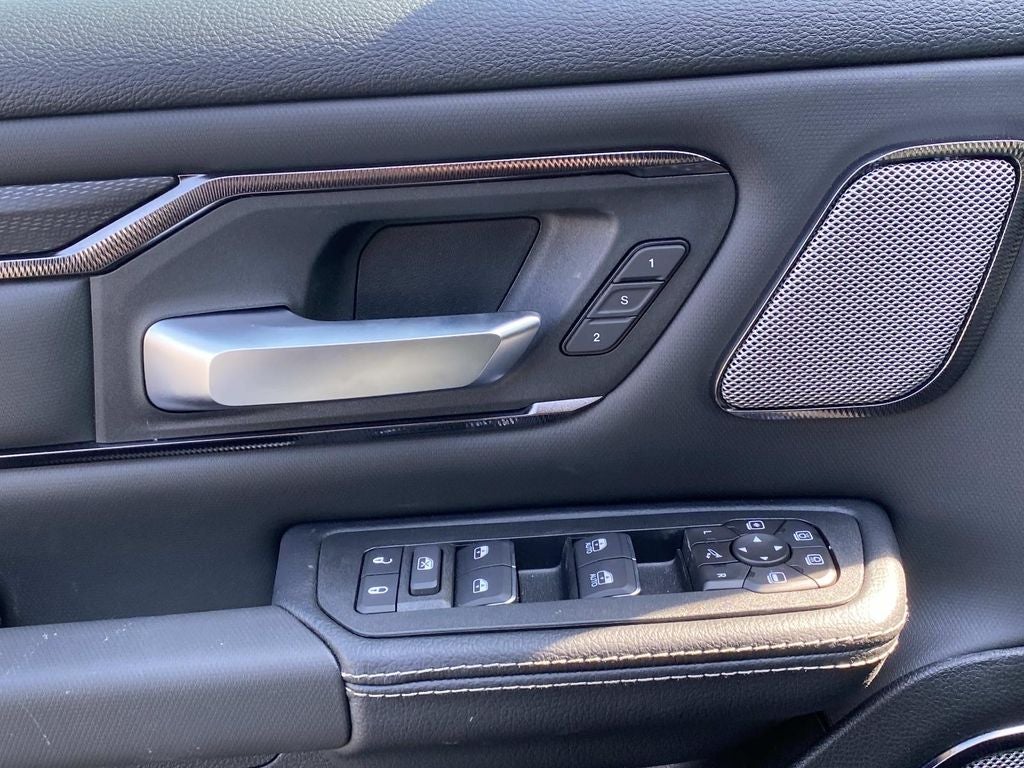 2026 RAM 1500 RAM 1500 REBEL CREW CAB 4X4 5'7' BOX