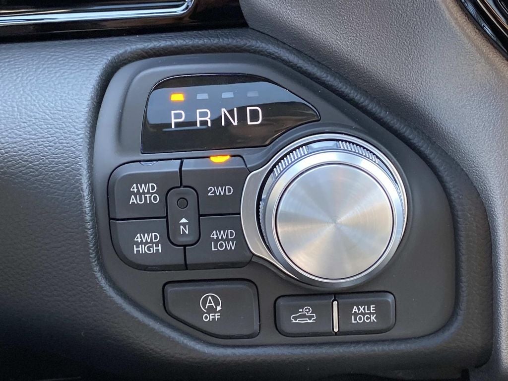 2026 RAM 1500 RAM 1500 REBEL CREW CAB 4X4 5'7' BOX