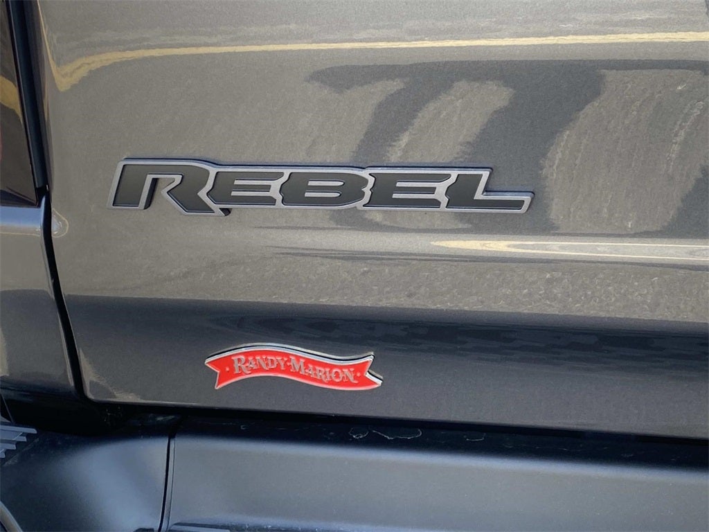 2026 RAM 1500 RAM 1500 REBEL CREW CAB 4X4 5'7' BOX