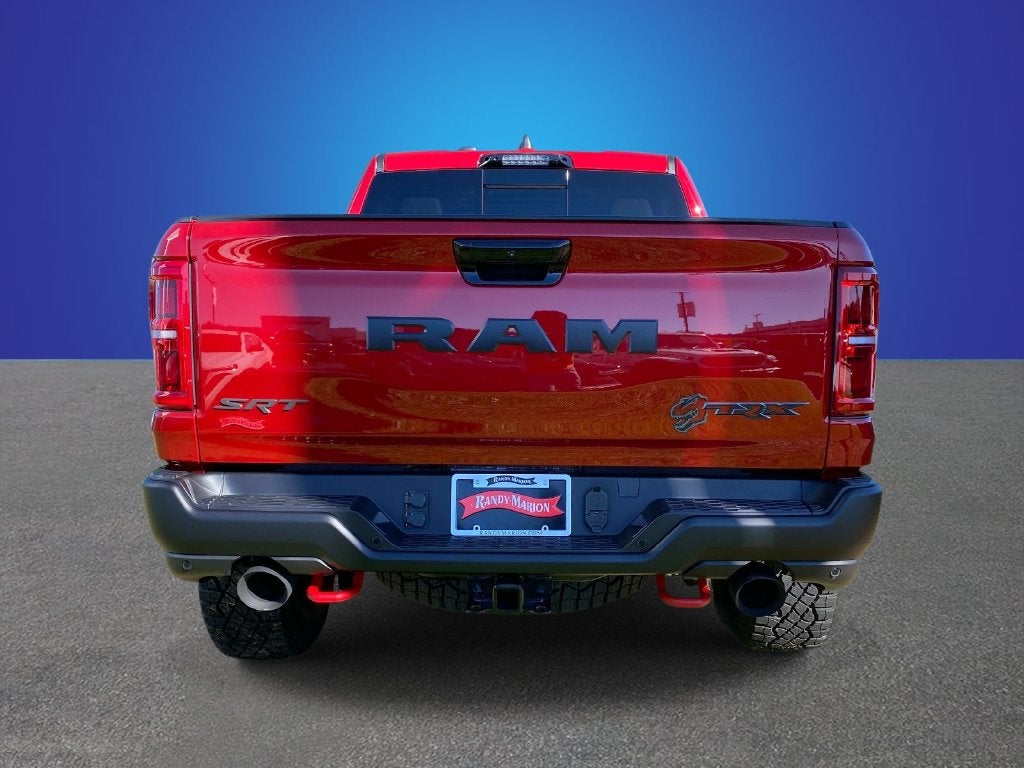 2027 RAM 1500 RAM 1500 TRX SRT CREW CAB 4X4 5'7' BOX
