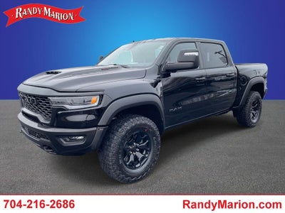 2026 RAM 1500 RAM 1500 RHO CREW CAB 4X4 5'7' BOX