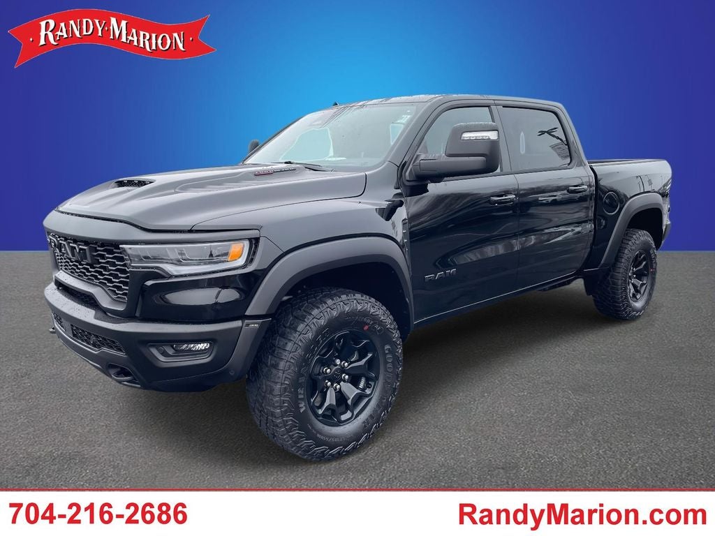 2026 RAM 1500 RAM 1500 RHO CREW CAB 4X4 5'7' BOX