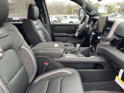 2026 RAM 1500 RAM 1500 RHO CREW CAB 4X4 5'7' BOX