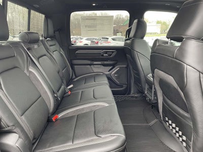 2026 RAM 1500 RAM 1500 RHO CREW CAB 4X4 5'7' BOX