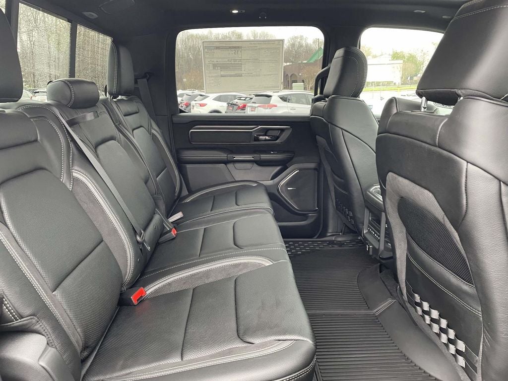 2026 RAM 1500 RAM 1500 RHO CREW CAB 4X4 5'7' BOX