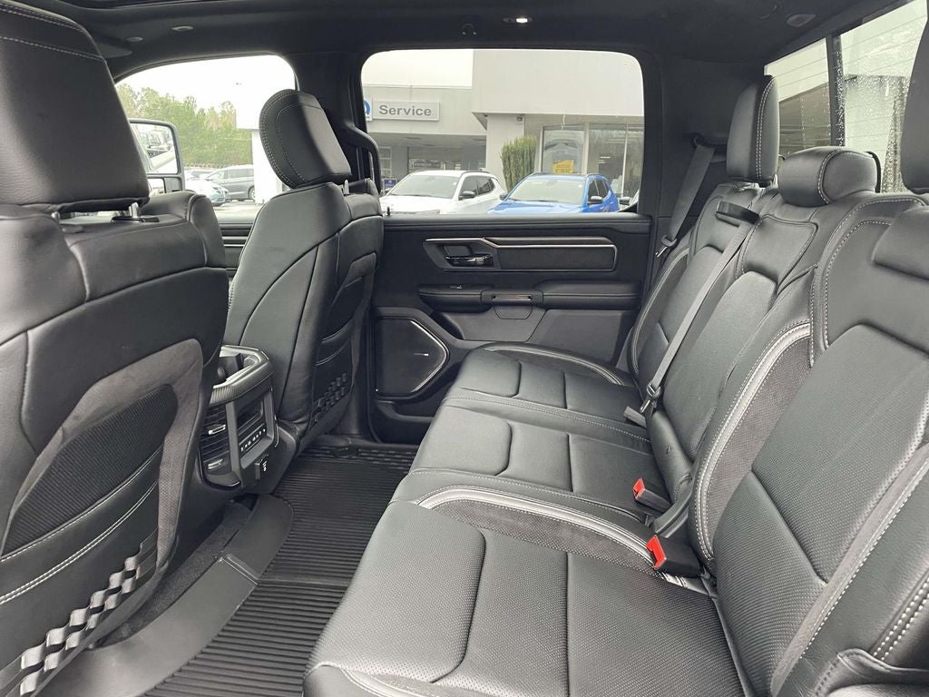 2026 RAM 1500 RAM 1500 RHO CREW CAB 4X4 5'7' BOX