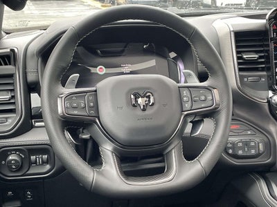 2026 RAM 1500 RAM 1500 RHO CREW CAB 4X4 5'7' BOX