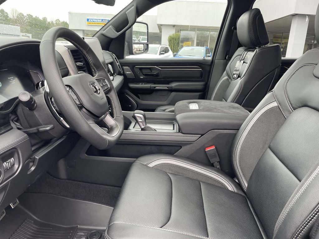 2026 RAM 1500 RAM 1500 RHO CREW CAB 4X4 5'7' BOX