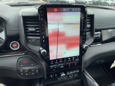 2026 RAM 1500 RAM 1500 RHO CREW CAB 4X4 5'7' BOX