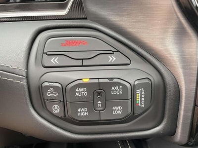 2026 RAM 1500 RAM 1500 RHO CREW CAB 4X4 5'7' BOX