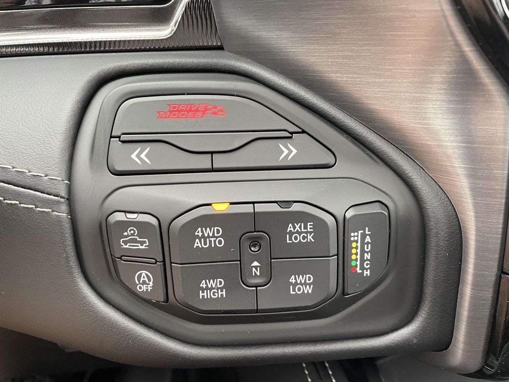 2026 RAM 1500 RAM 1500 RHO CREW CAB 4X4 5'7' BOX