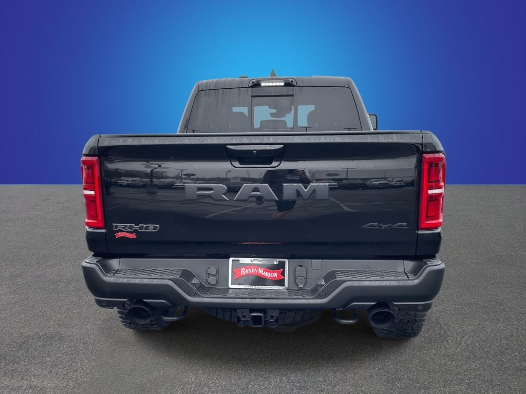 2026 RAM 1500 RAM 1500 RHO CREW CAB 4X4 5'7' BOX
