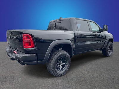 2026 RAM 1500 RAM 1500 RHO CREW CAB 4X4 5'7' BOX