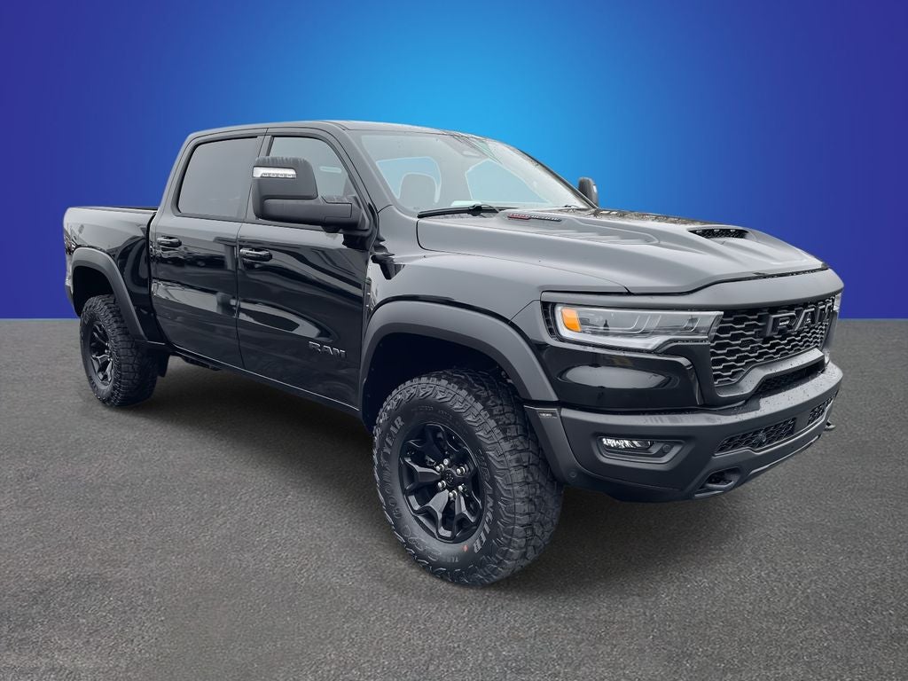 2026 RAM 1500 RAM 1500 RHO CREW CAB 4X4 5'7' BOX