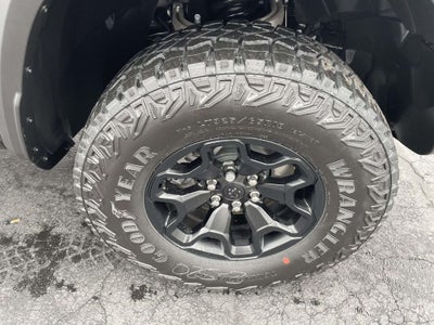 2026 RAM 1500 RAM 1500 RHO CREW CAB 4X4 5'7' BOX