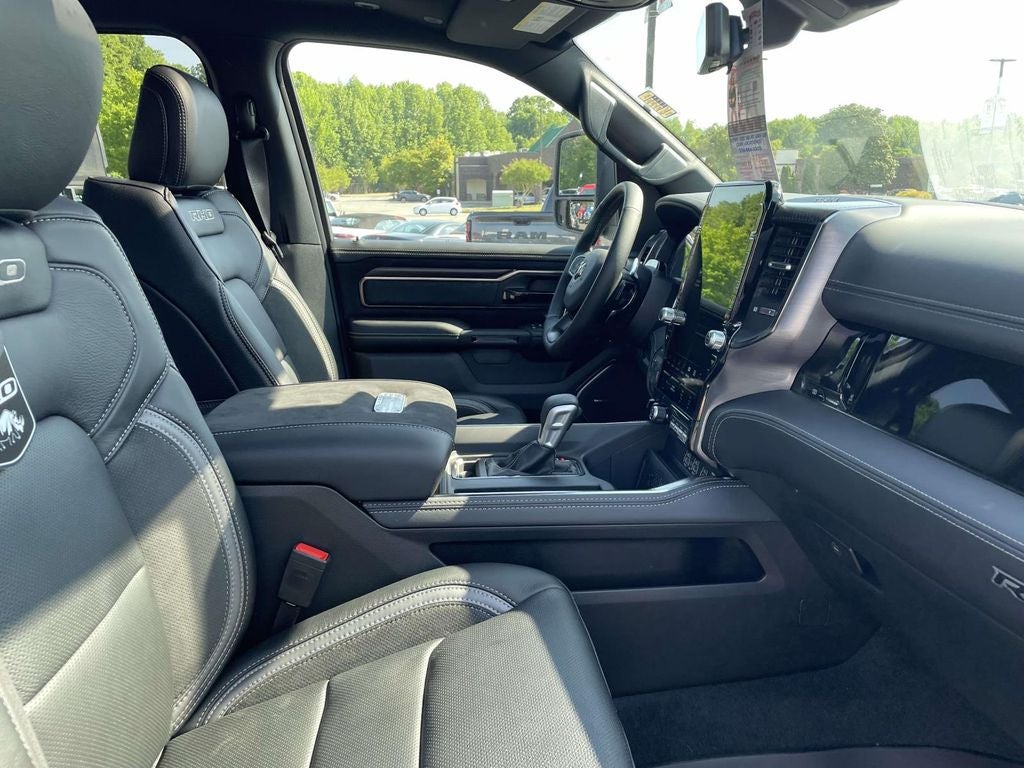 2026 RAM 1500 RAM 1500 RHO CREW CAB 4X4 5'7' BOX