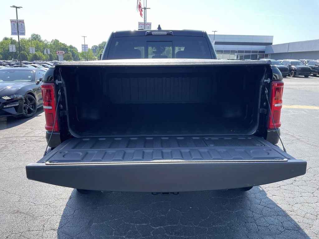 2026 RAM 1500 RAM 1500 RHO CREW CAB 4X4 5'7' BOX