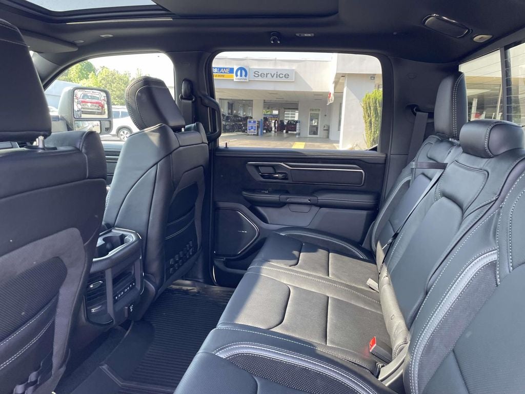 2026 RAM 1500 RAM 1500 RHO CREW CAB 4X4 5'7' BOX