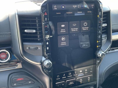 2026 RAM 1500 RAM 1500 RHO CREW CAB 4X4 5'7' BOX