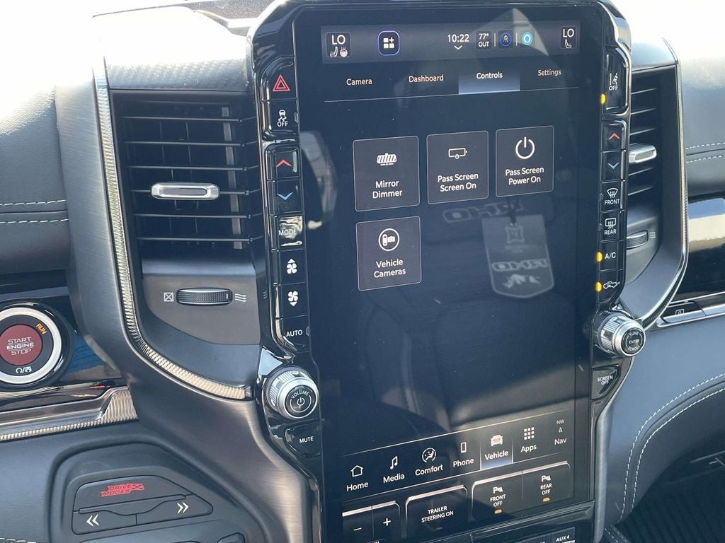 2026 RAM 1500 RAM 1500 RHO CREW CAB 4X4 5'7' BOX