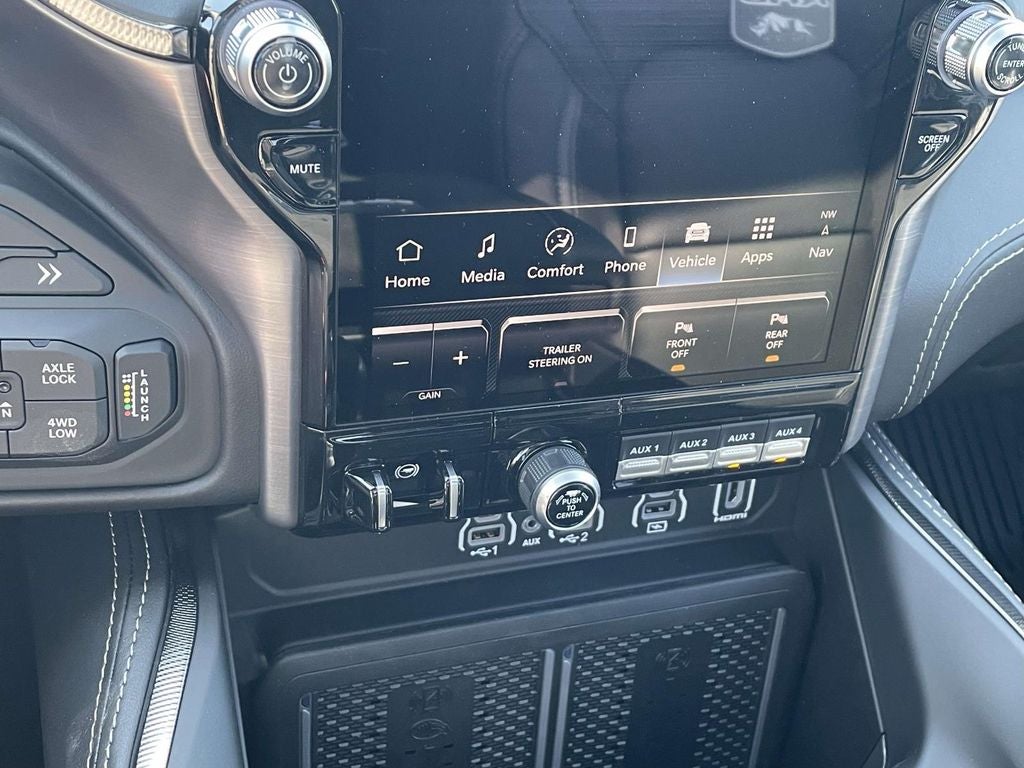 2026 RAM 1500 RAM 1500 RHO CREW CAB 4X4 5'7' BOX
