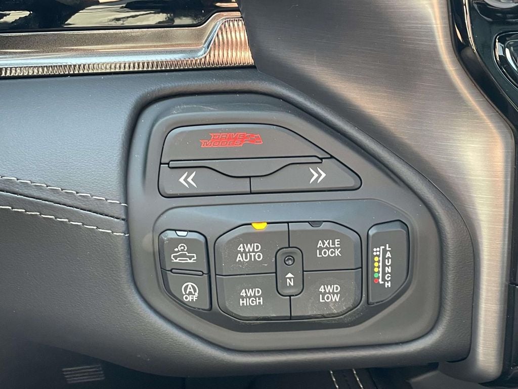 2026 RAM 1500 RAM 1500 RHO CREW CAB 4X4 5'7' BOX