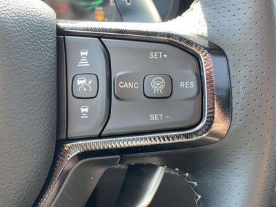 2026 RAM 1500 RAM 1500 RHO CREW CAB 4X4 5'7' BOX
