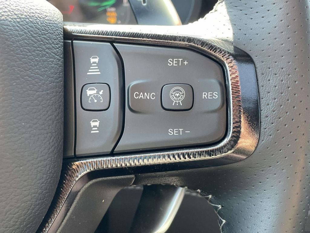 2026 RAM 1500 RAM 1500 RHO CREW CAB 4X4 5'7' BOX