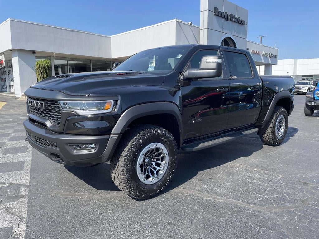 2026 RAM 1500 RAM 1500 RHO CREW CAB 4X4 5'7' BOX