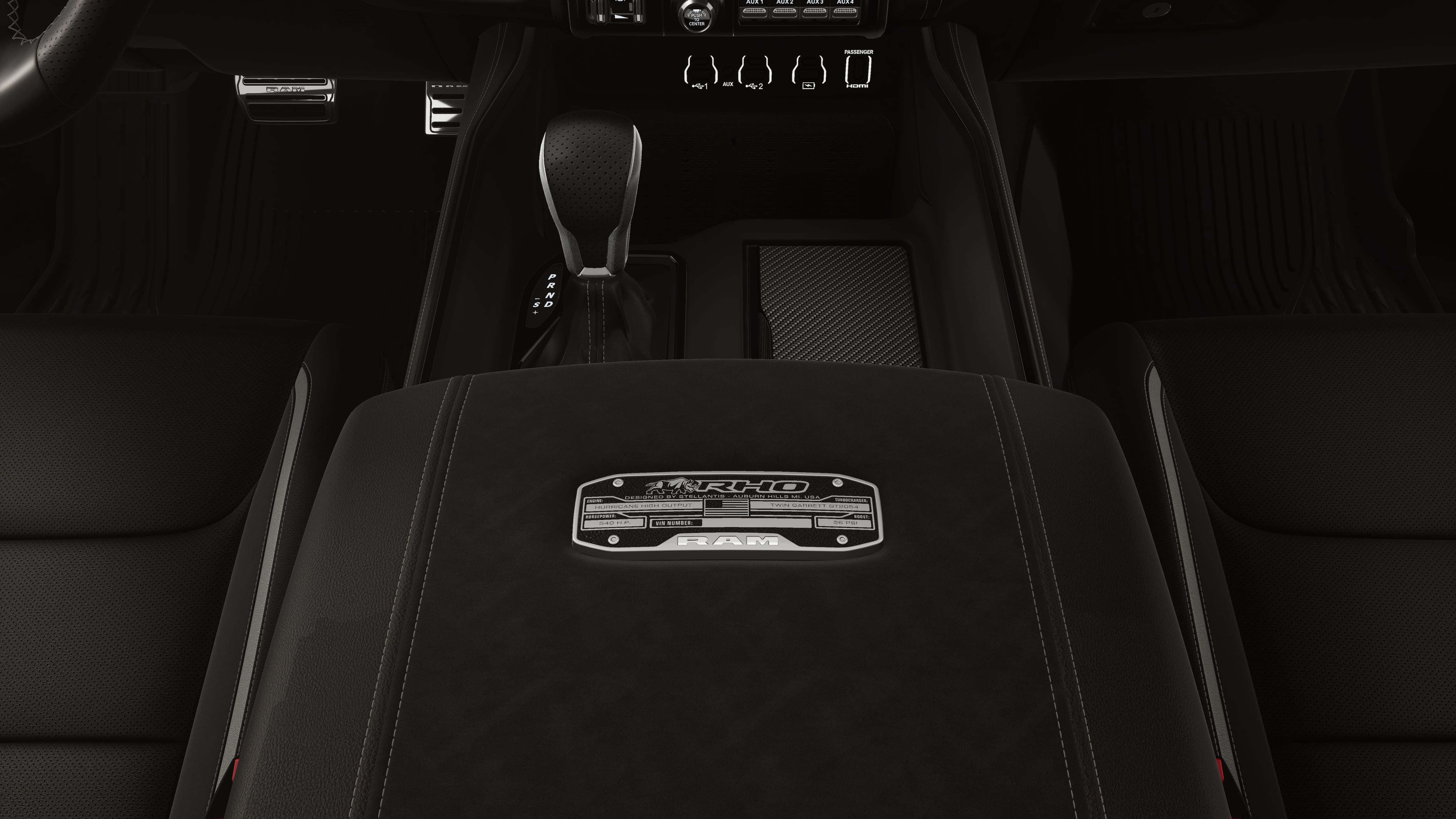 2026 RAM 1500 RAM 1500 RHO CREW CAB 4X4 5'7' BOX