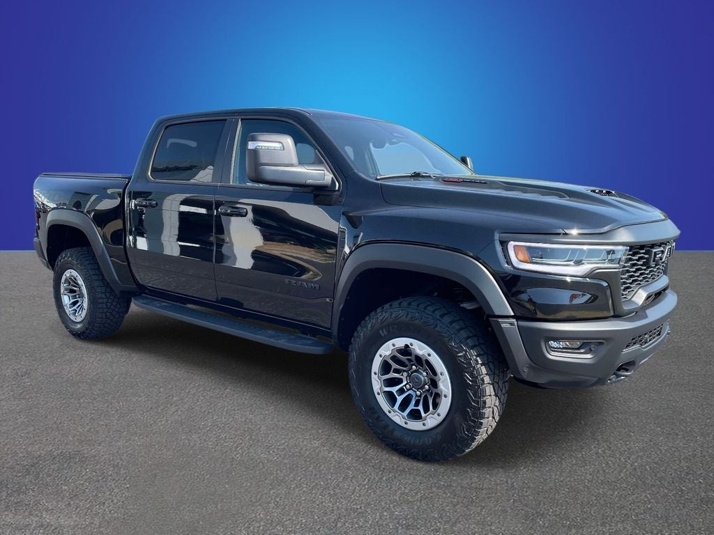 2026 RAM 1500 RAM 1500 RHO CREW CAB 4X4 5'7' BOX