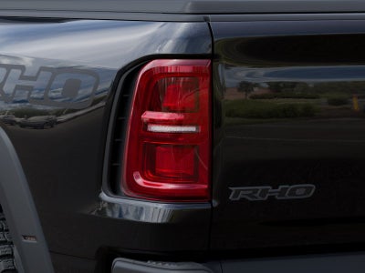 2026 RAM 1500 RAM 1500 RHO CREW CAB 4X4 5'7' BOX