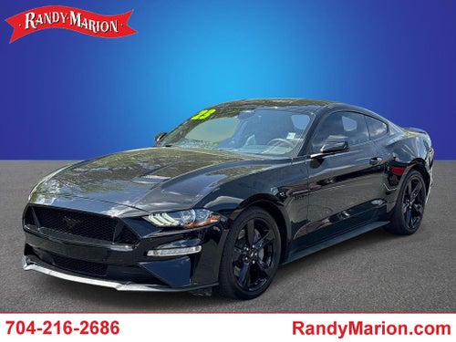 2023 Ford Mustang GT Premium Fastback