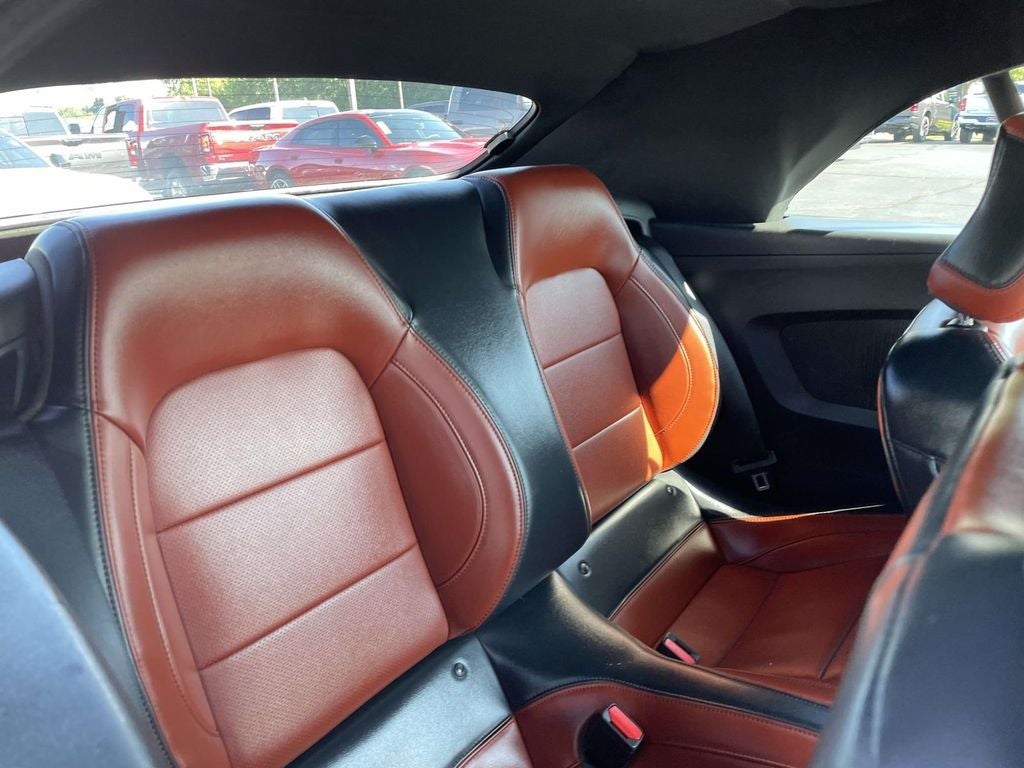2024 Ford Mustang EcoBoost Premium Convertible