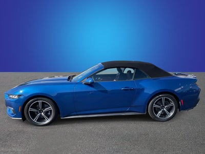 2024 Ford Mustang EcoBoost Premium Convertible