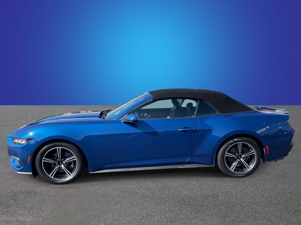 2024 Ford Mustang EcoBoost Premium Convertible