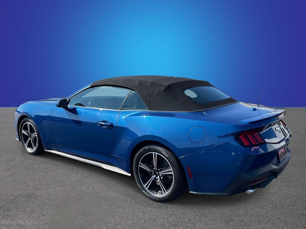2024 Ford Mustang EcoBoost Premium Convertible