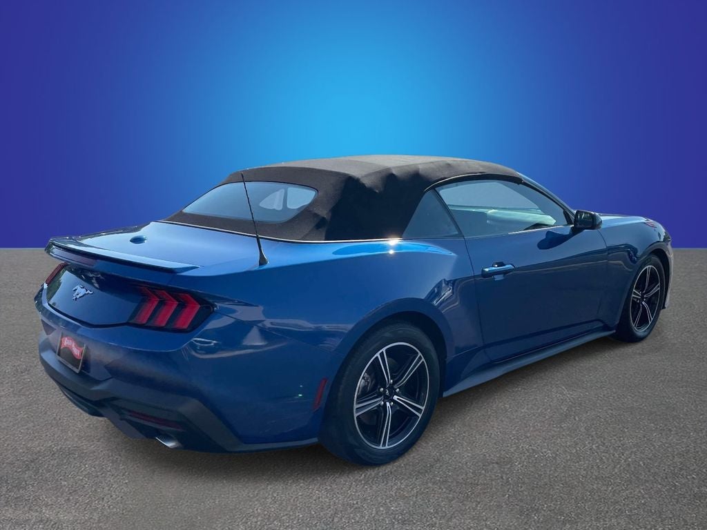 2024 Ford Mustang EcoBoost Premium Convertible