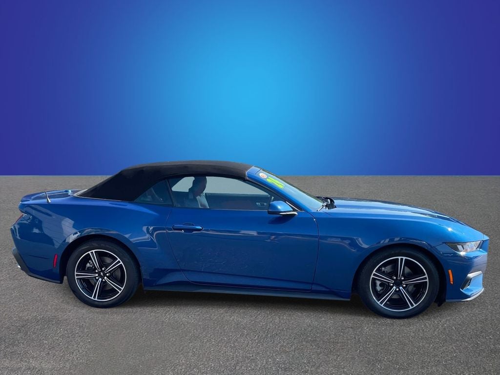 2024 Ford Mustang EcoBoost Premium Convertible
