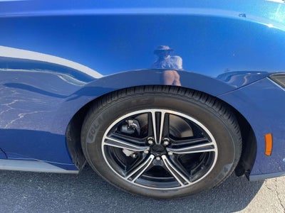 2024 Ford Mustang EcoBoost Premium Convertible