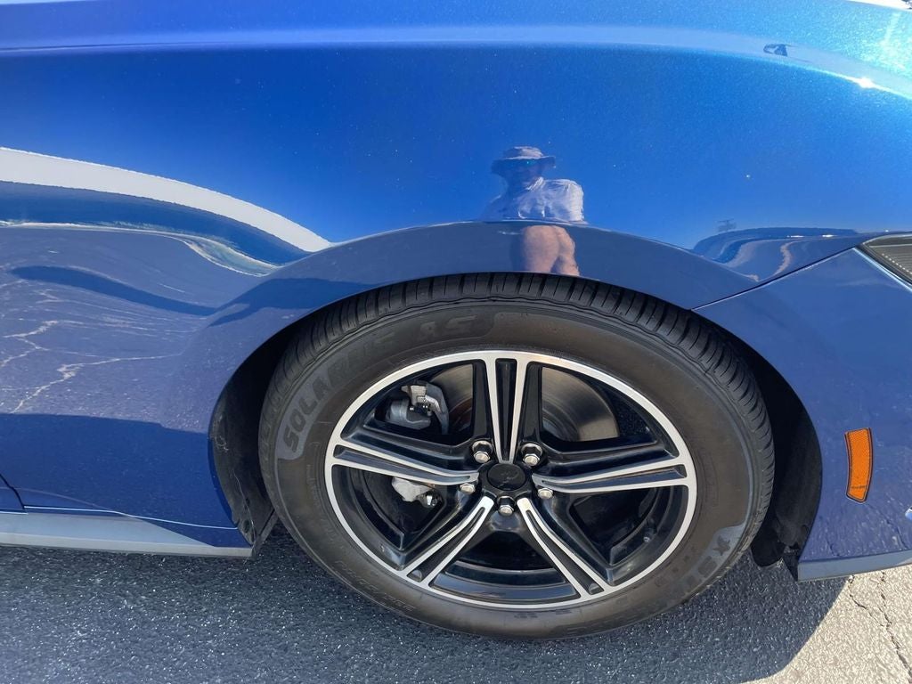 2024 Ford Mustang EcoBoost Premium Convertible