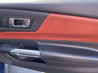 2024 Ford Mustang EcoBoost Premium Convertible