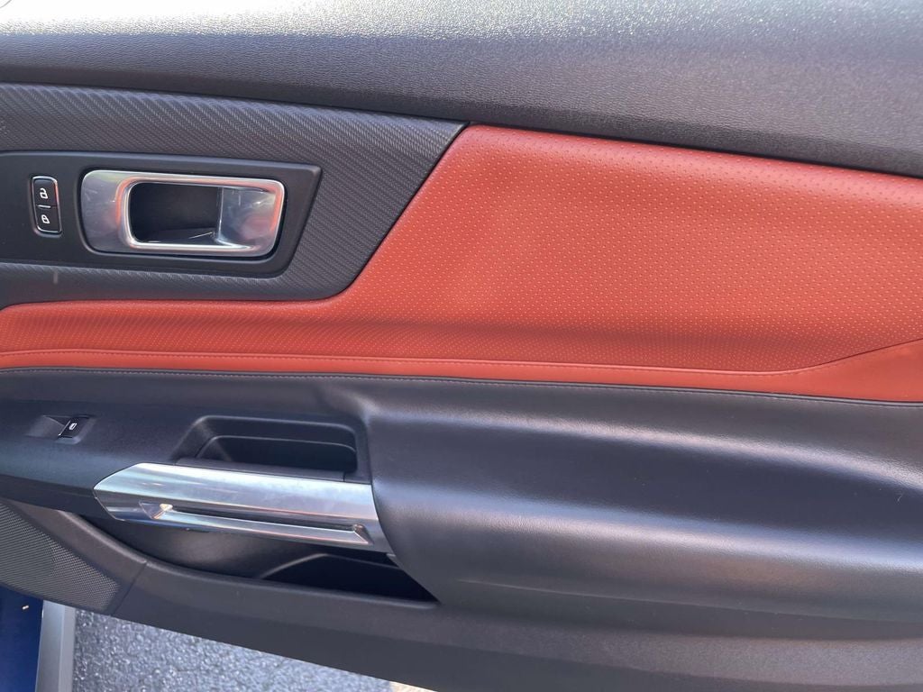 2024 Ford Mustang EcoBoost Premium Convertible