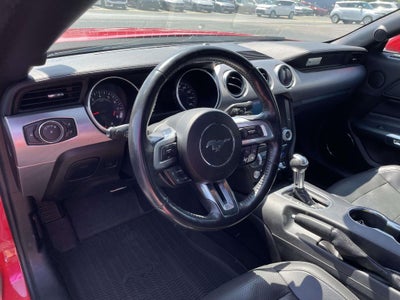 2022 Ford Mustang GT Premium Convertible