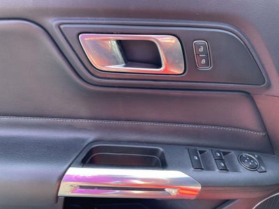 2022 Ford Mustang GT Premium Convertible