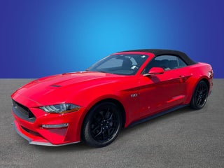 2022 Ford Mustang GT Premium Convertible