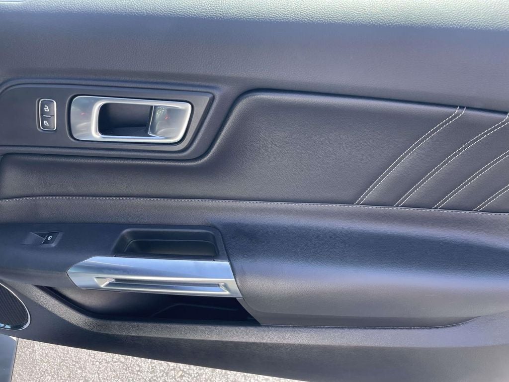 2022 Ford Mustang GT Premium Convertible